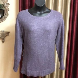 Ashley Stewart Crew neck Sweater